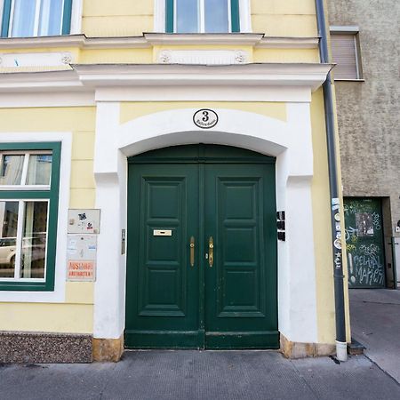 Vienna Living Apartments - Rustengasse Zewnętrze zdjęcie