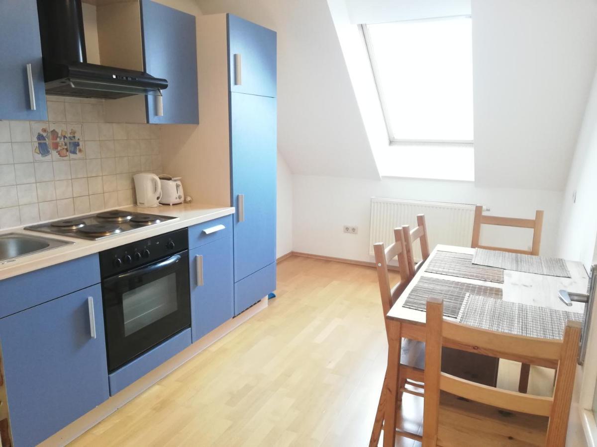 Vienna Living Apartments - Rustengasse Zewnętrze zdjęcie