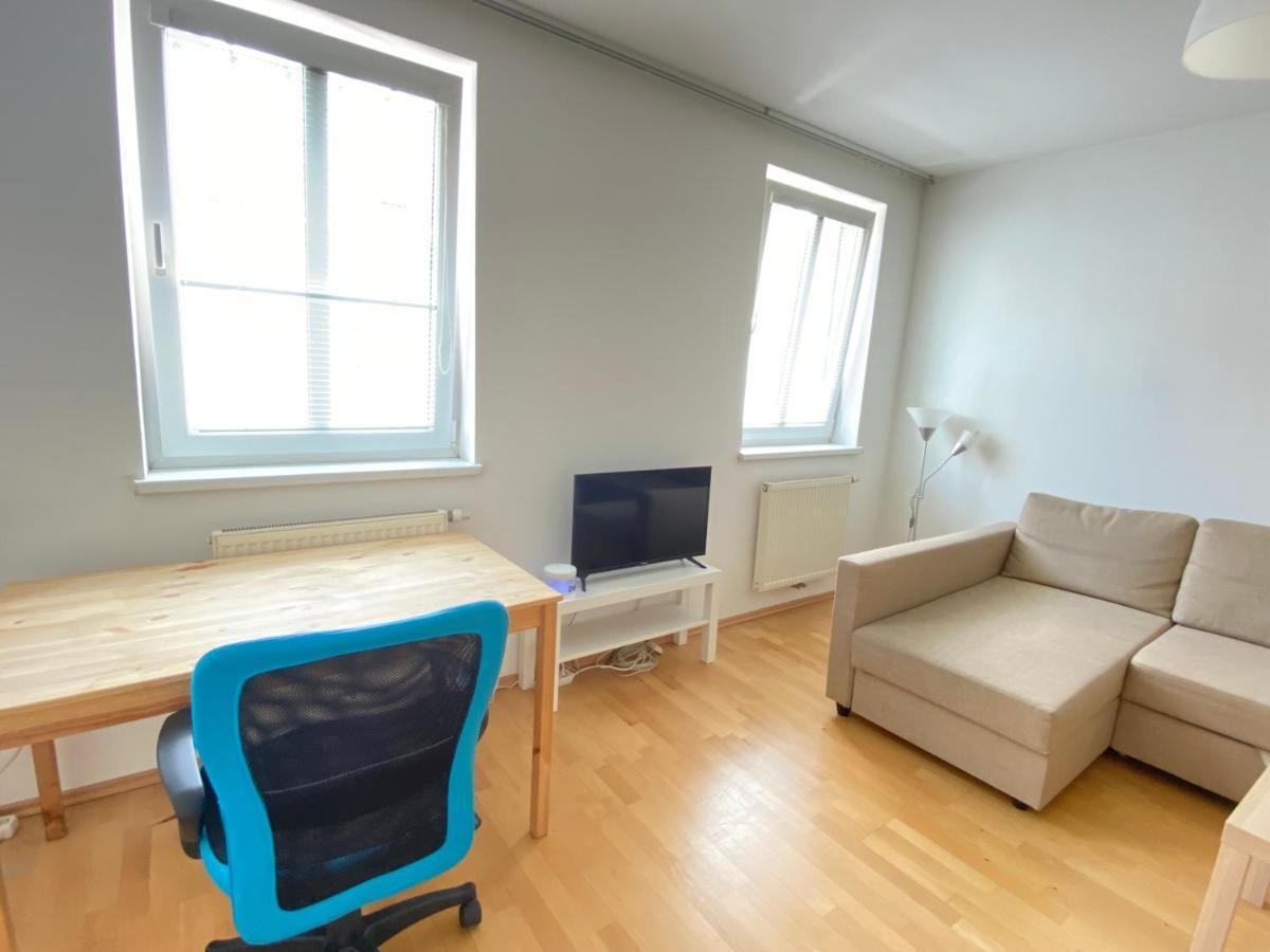 Vienna Living Apartments - Rustengasse Zewnętrze zdjęcie