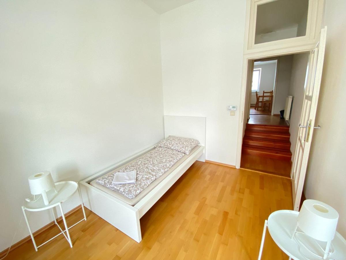 Vienna Living Apartments - Rustengasse Zewnętrze zdjęcie