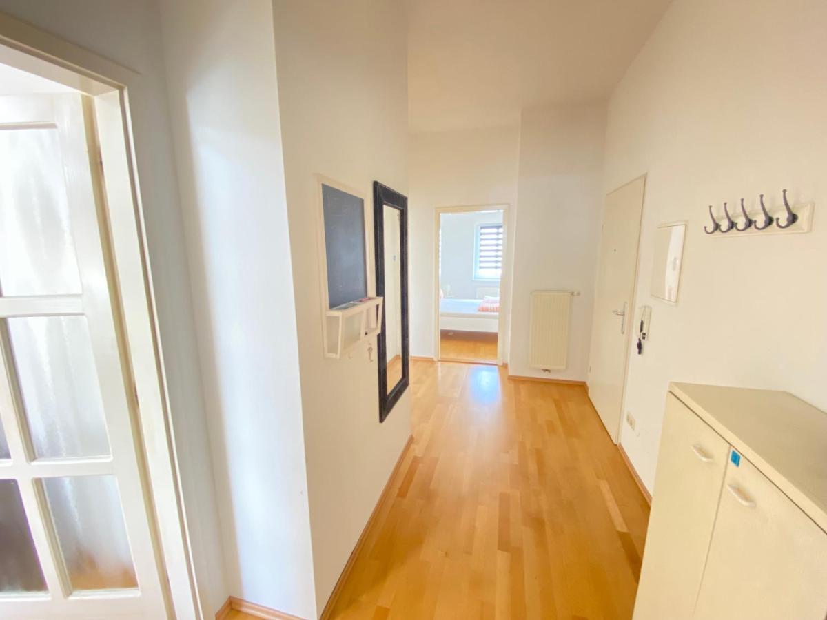Vienna Living Apartments - Rustengasse Zewnętrze zdjęcie