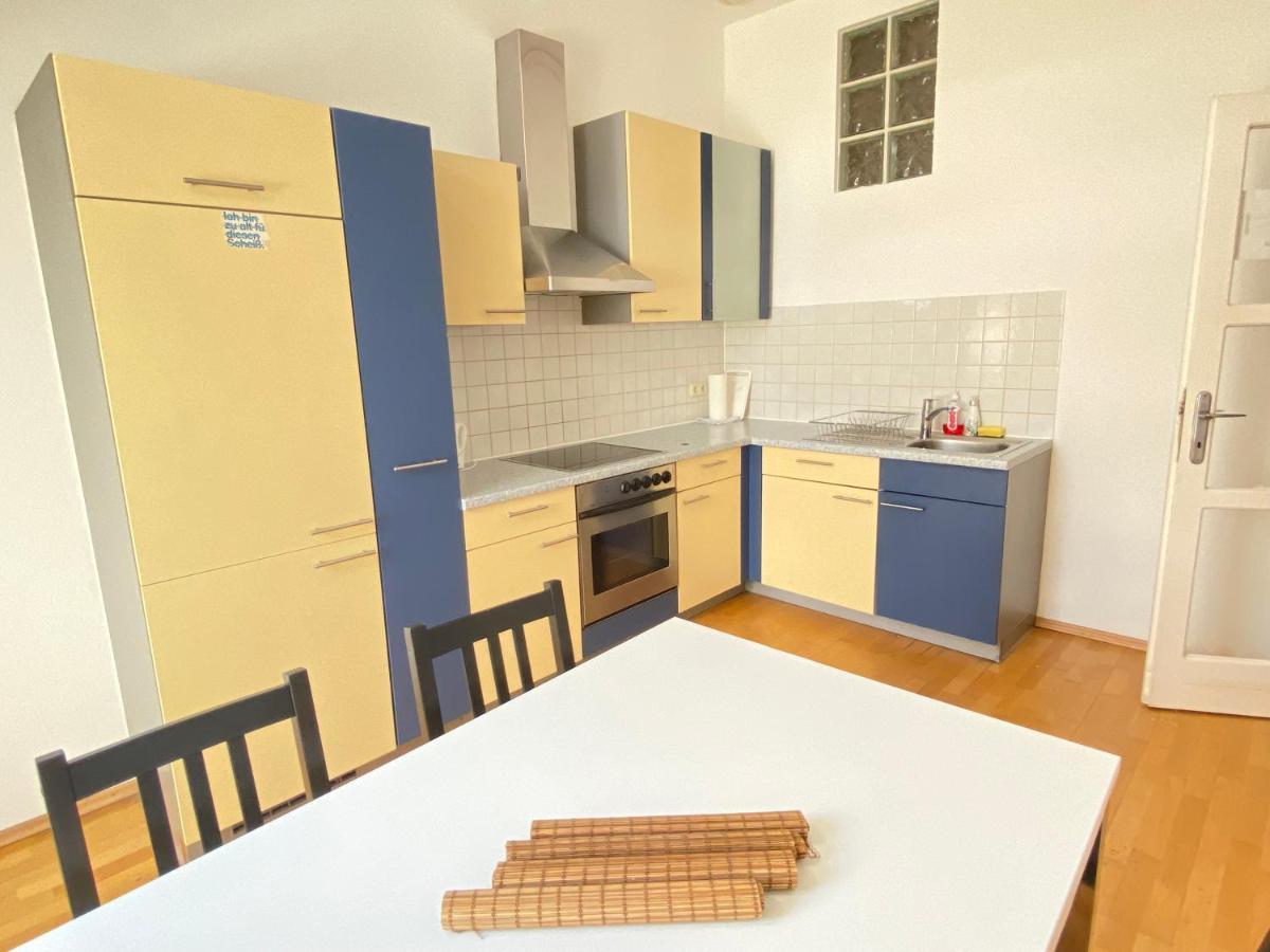 Vienna Living Apartments - Rustengasse Zewnętrze zdjęcie