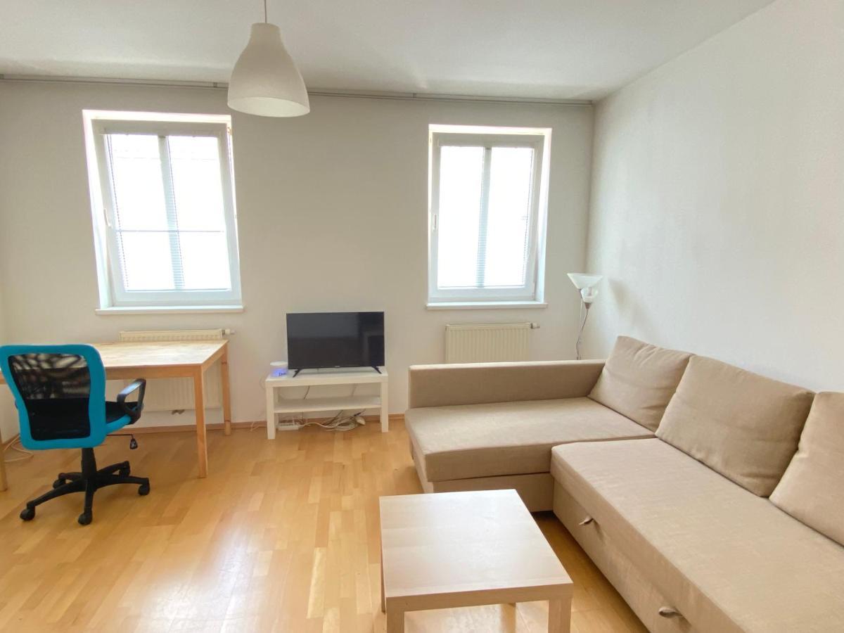 Vienna Living Apartments - Rustengasse Zewnętrze zdjęcie