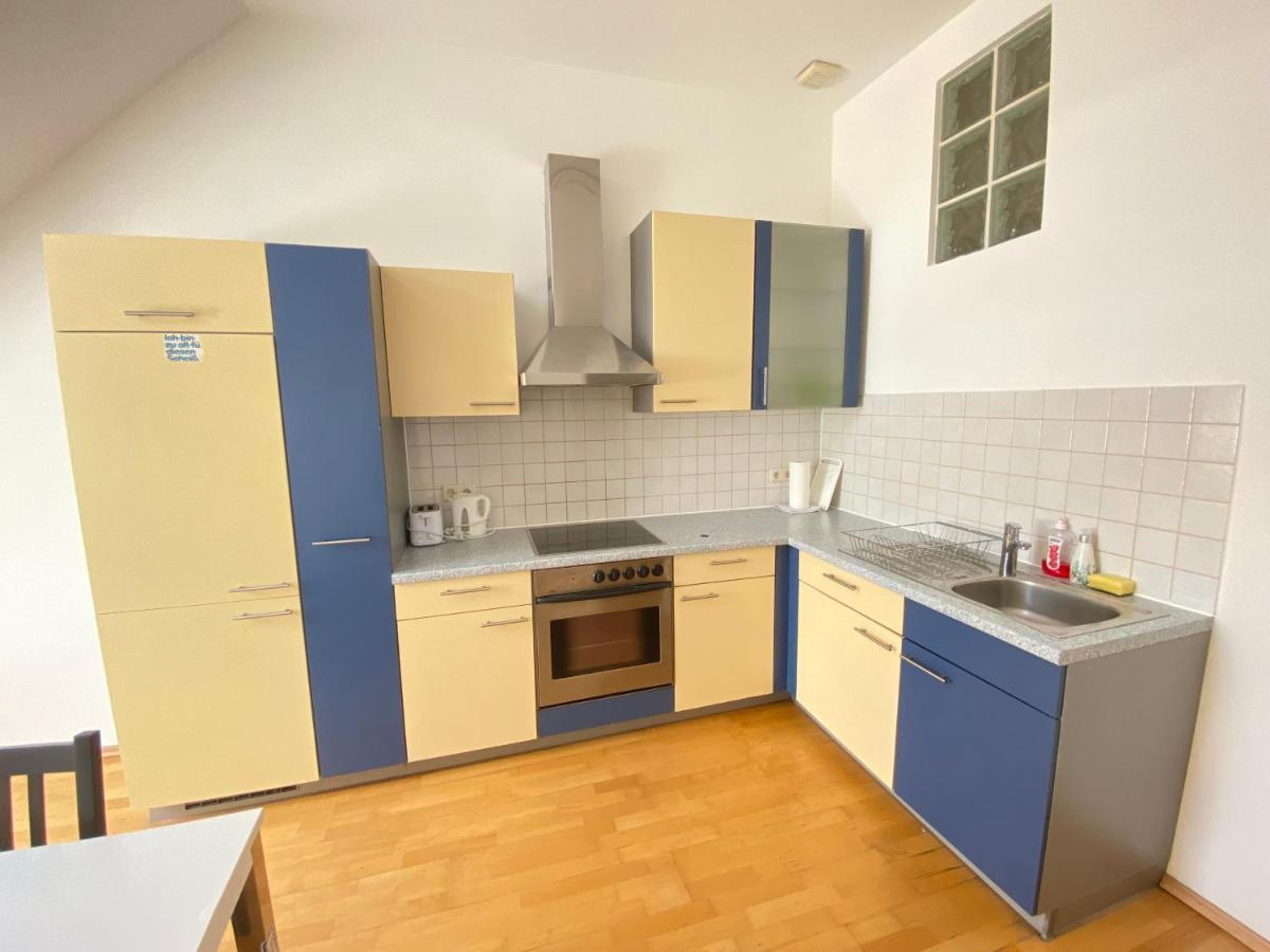 Vienna Living Apartments - Rustengasse Zewnętrze zdjęcie