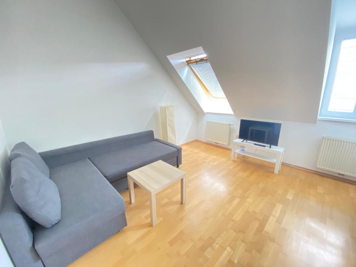 Vienna Living Apartments - Rustengasse Zewnętrze zdjęcie