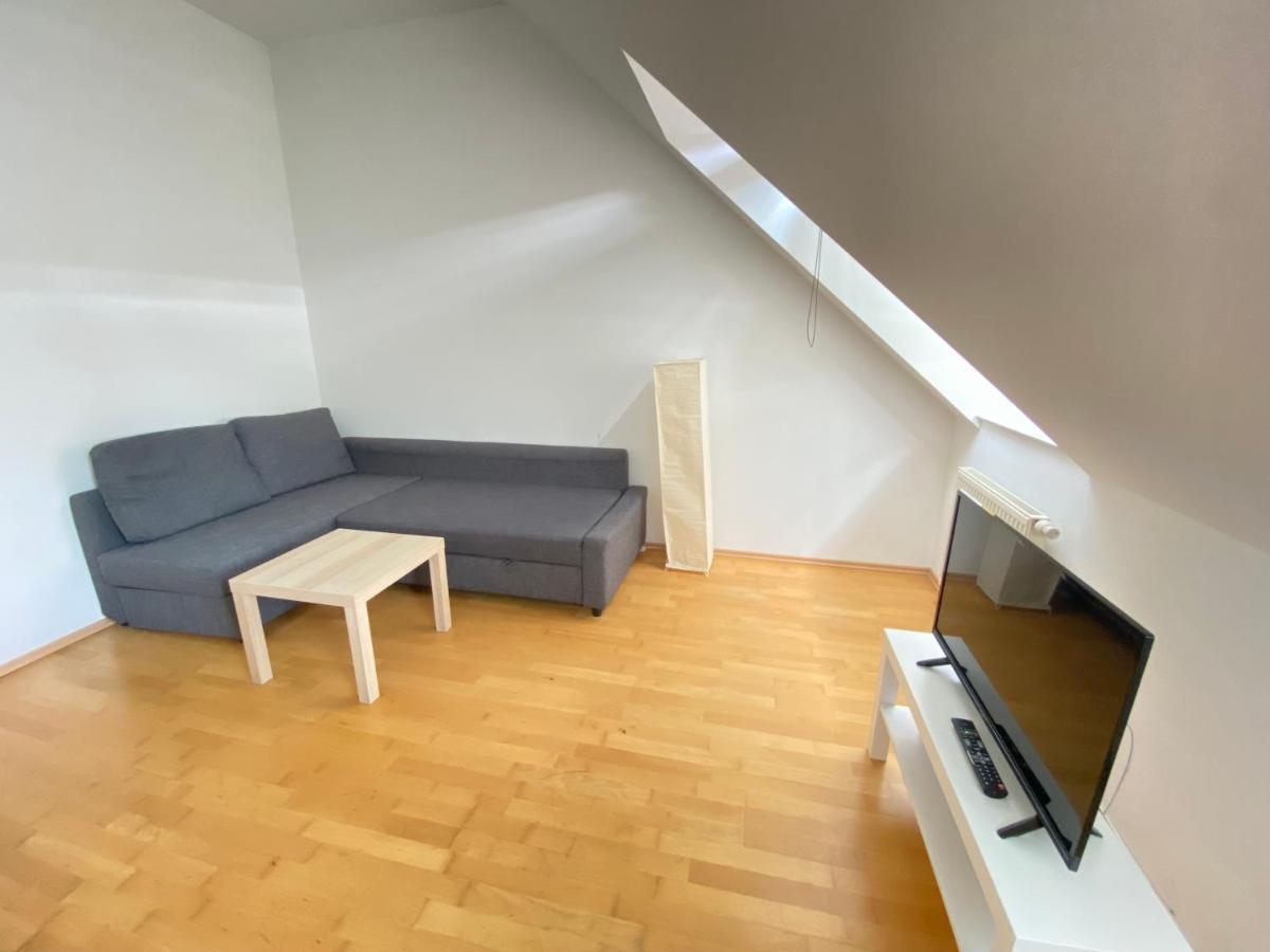 Vienna Living Apartments - Rustengasse Zewnętrze zdjęcie