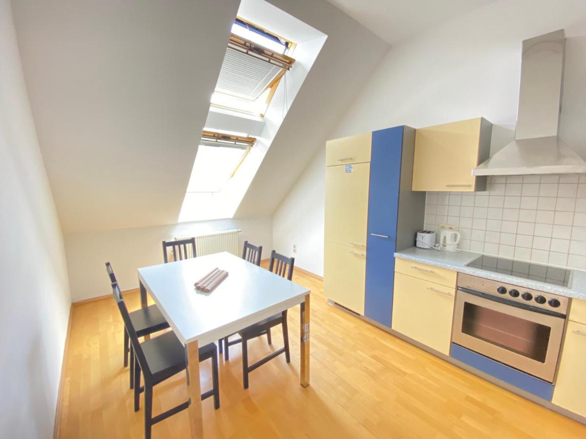 Vienna Living Apartments - Rustengasse Zewnętrze zdjęcie