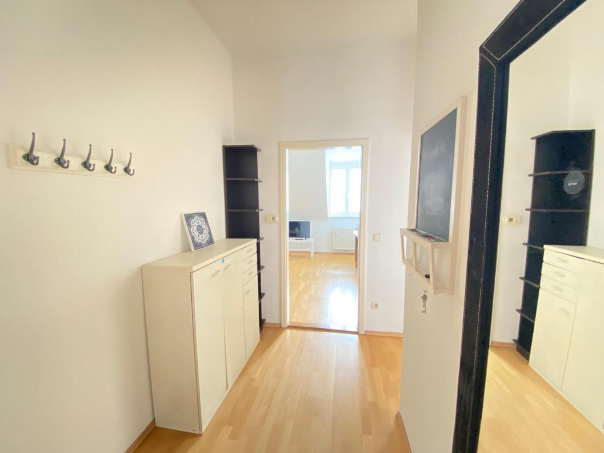 Vienna Living Apartments - Rustengasse Zewnętrze zdjęcie