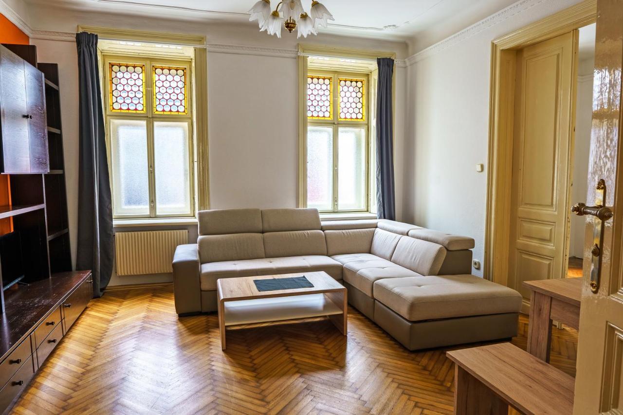 Vienna Living Apartments - Rustengasse Zewnętrze zdjęcie