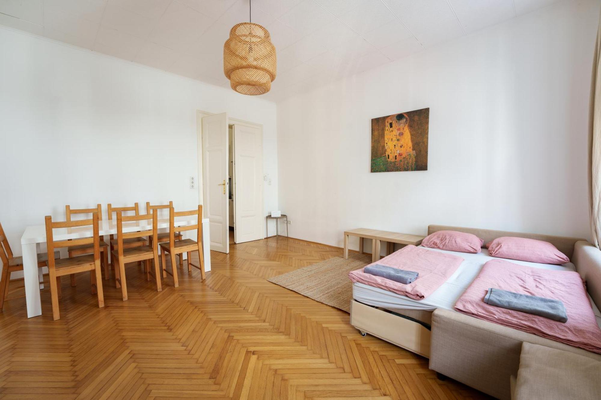 Vienna Living Apartments - Rustengasse Zewnętrze zdjęcie