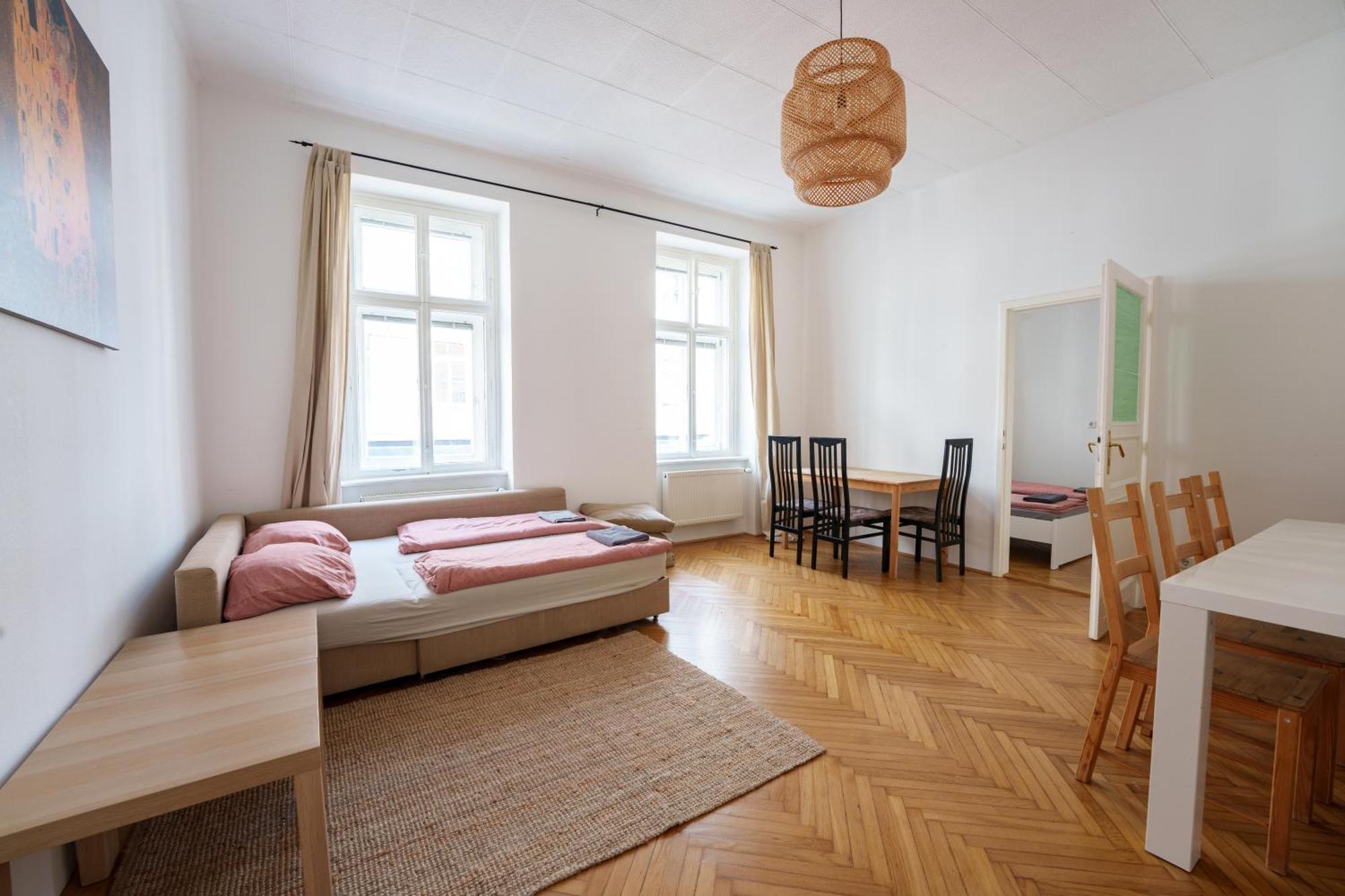 Vienna Living Apartments - Rustengasse Zewnętrze zdjęcie