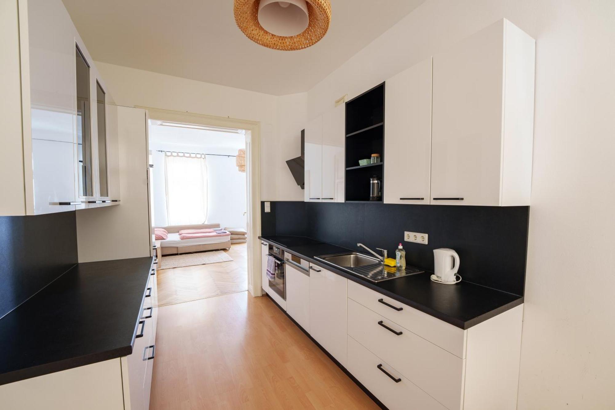 Vienna Living Apartments - Rustengasse Zewnętrze zdjęcie