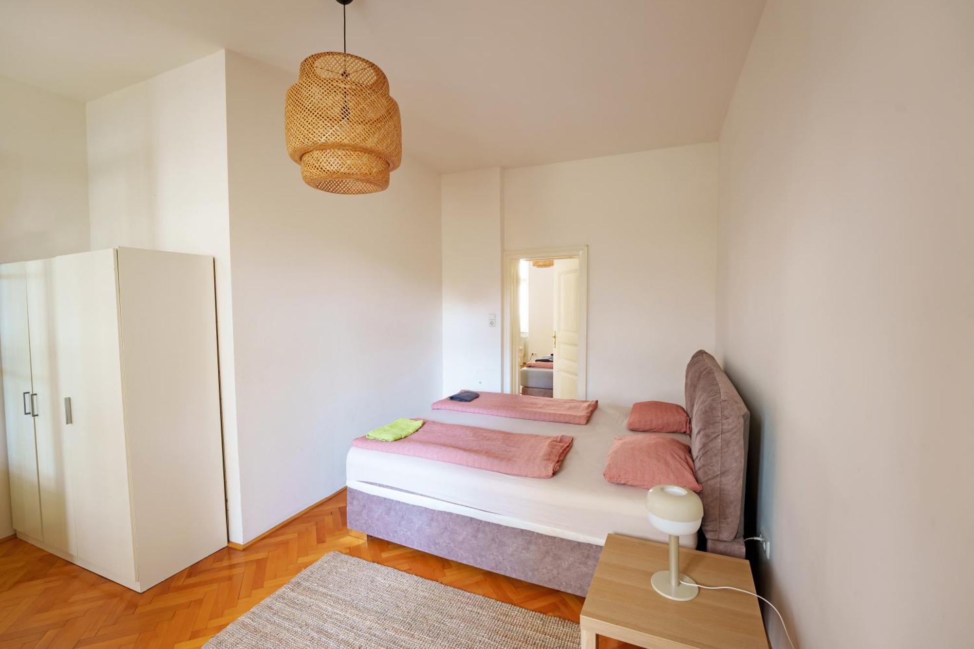 Vienna Living Apartments - Rustengasse Zewnętrze zdjęcie