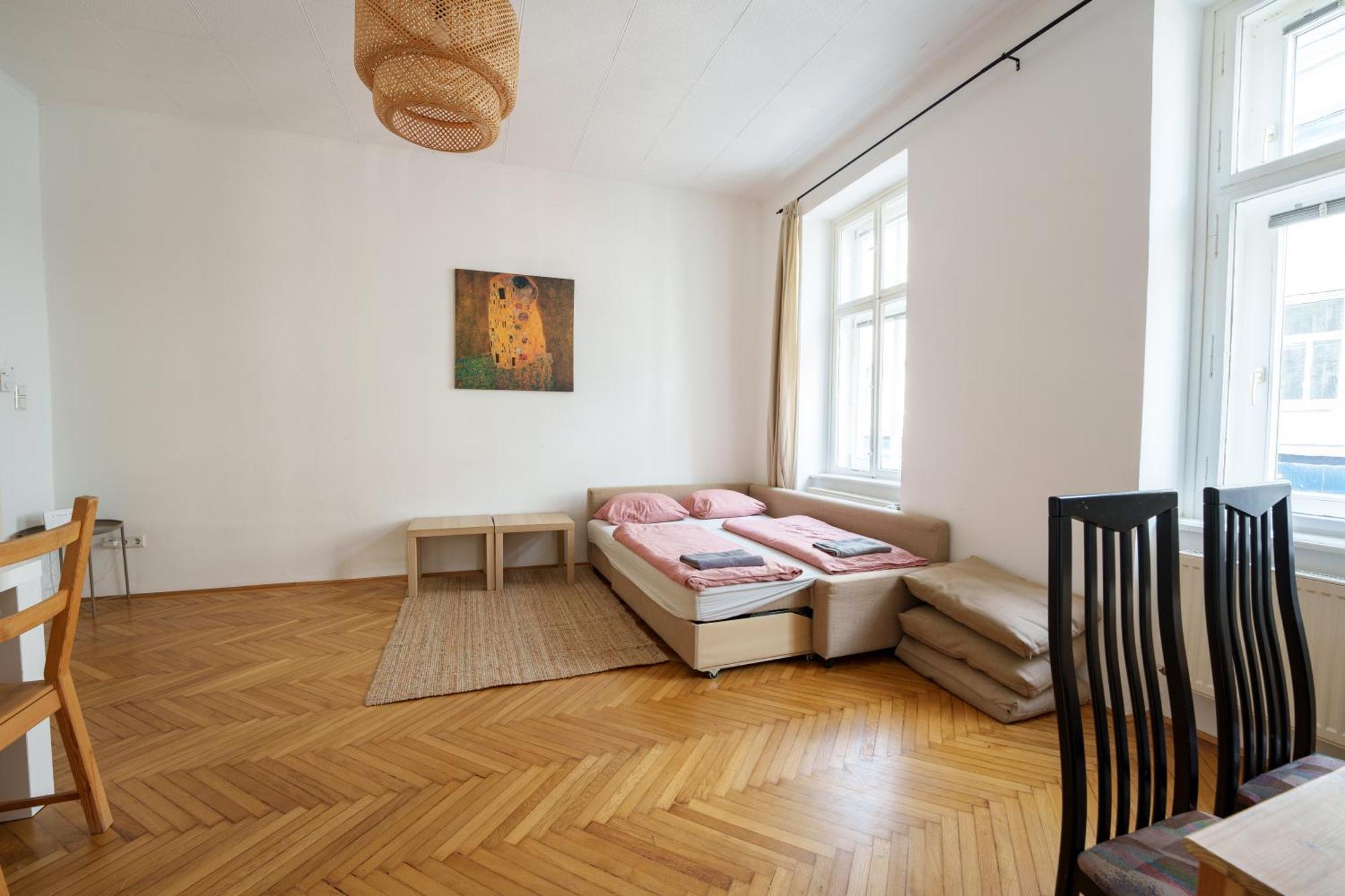 Vienna Living Apartments - Rustengasse Zewnętrze zdjęcie