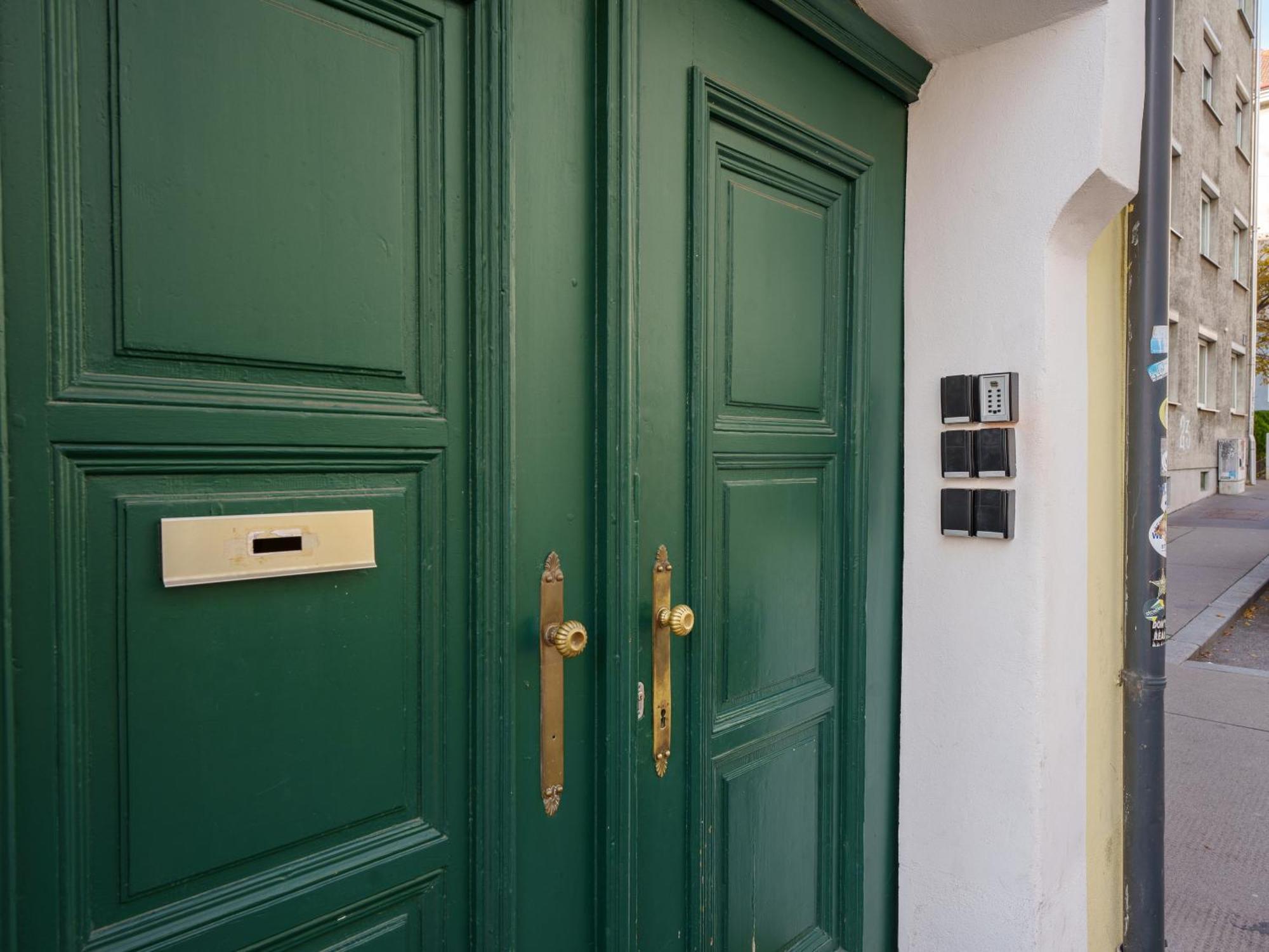 Vienna Living Apartments - Rustengasse Zewnętrze zdjęcie