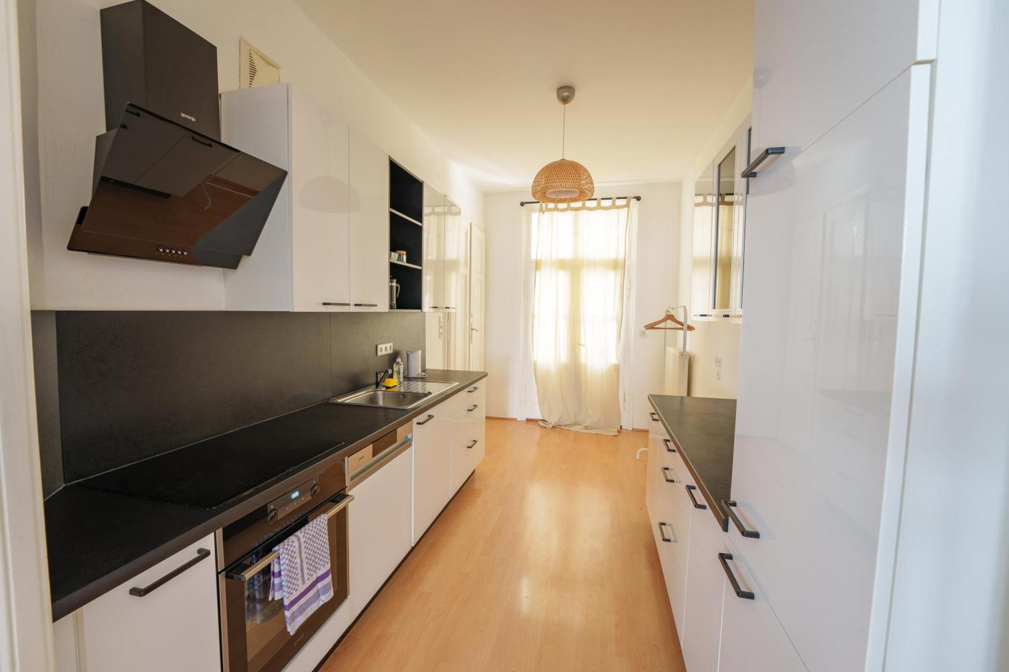Vienna Living Apartments - Rustengasse Zewnętrze zdjęcie