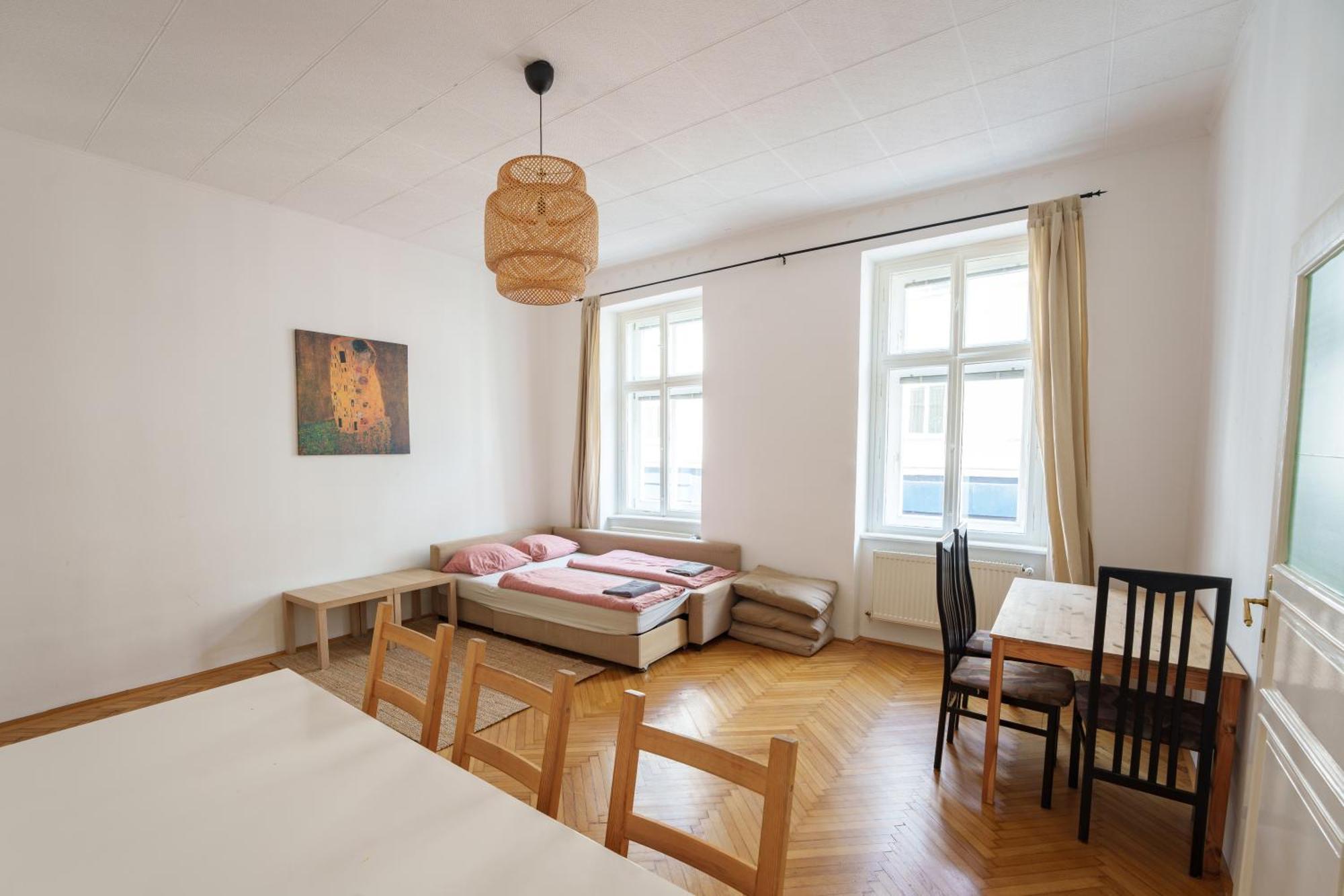 Vienna Living Apartments - Rustengasse Zewnętrze zdjęcie