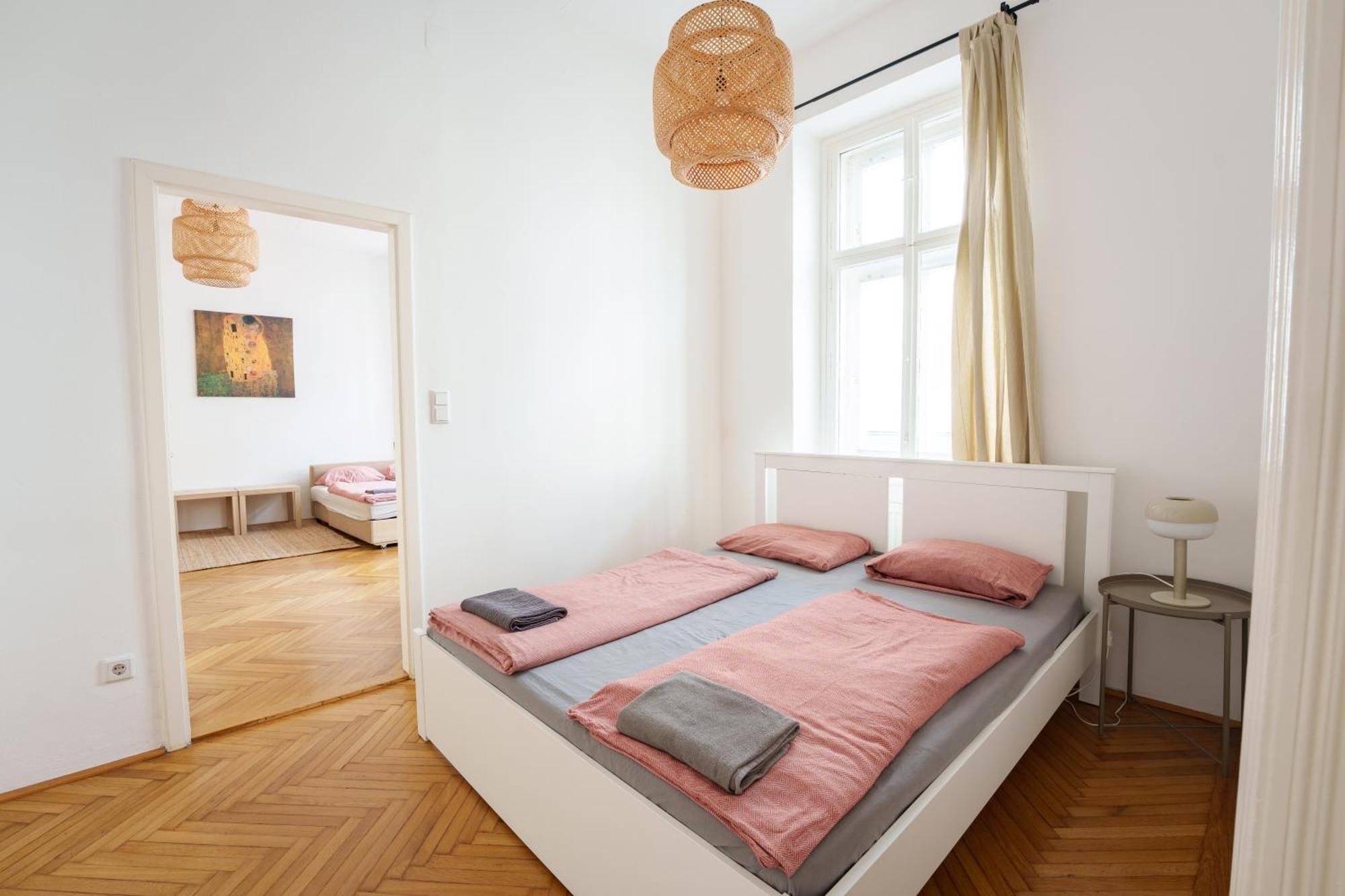 Vienna Living Apartments - Rustengasse Zewnętrze zdjęcie