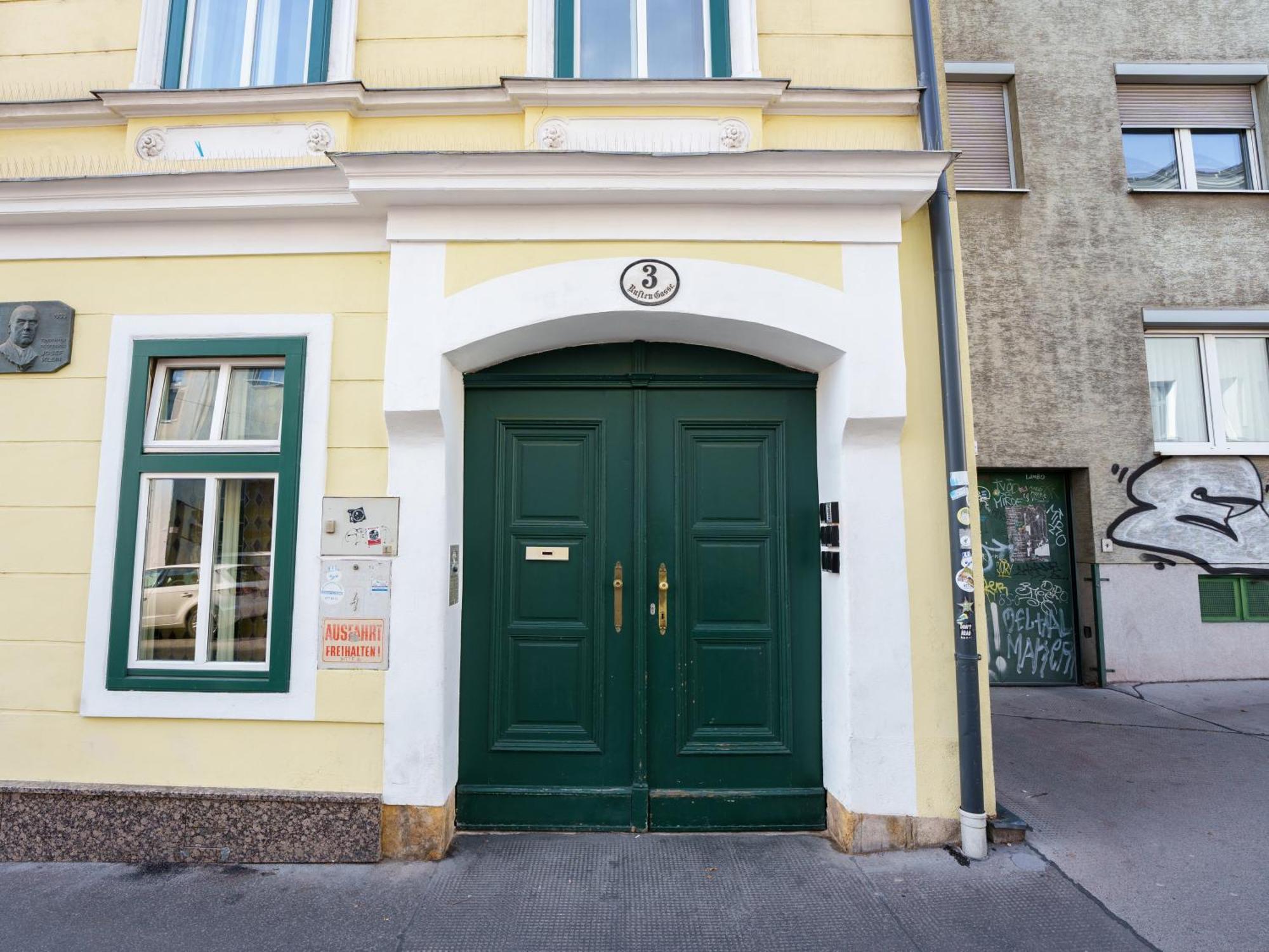 Vienna Living Apartments - Rustengasse Zewnętrze zdjęcie