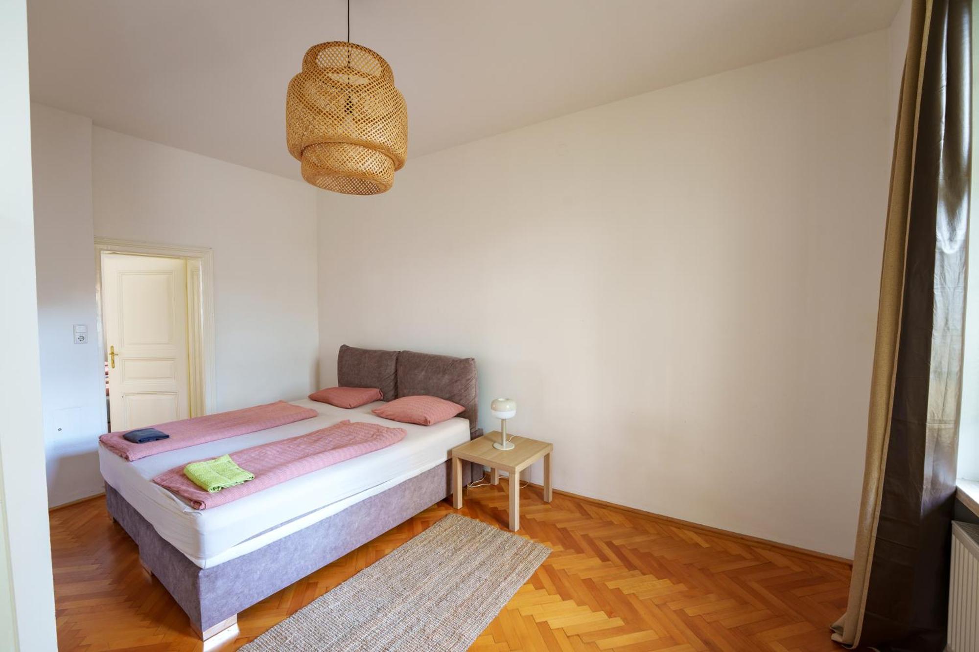 Vienna Living Apartments - Rustengasse Zewnętrze zdjęcie