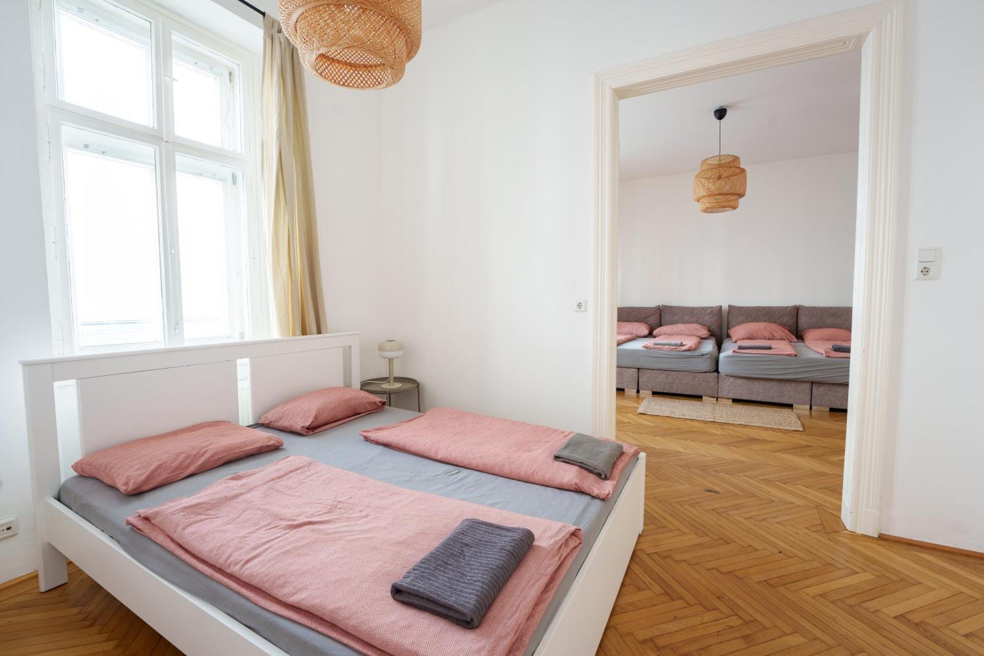 Vienna Living Apartments - Rustengasse Zewnętrze zdjęcie