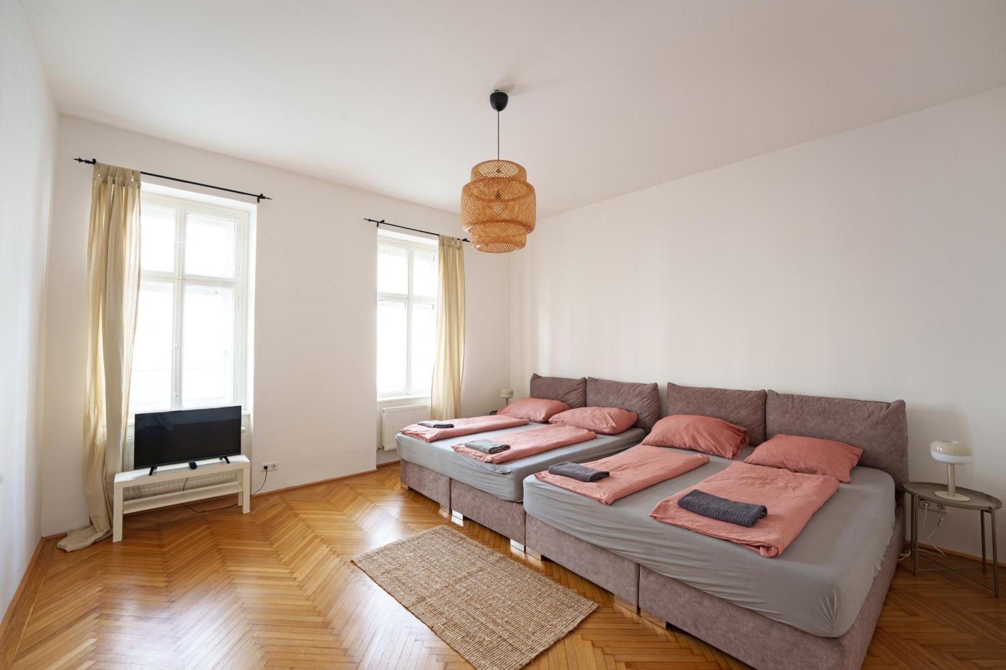 Vienna Living Apartments - Rustengasse Zewnętrze zdjęcie