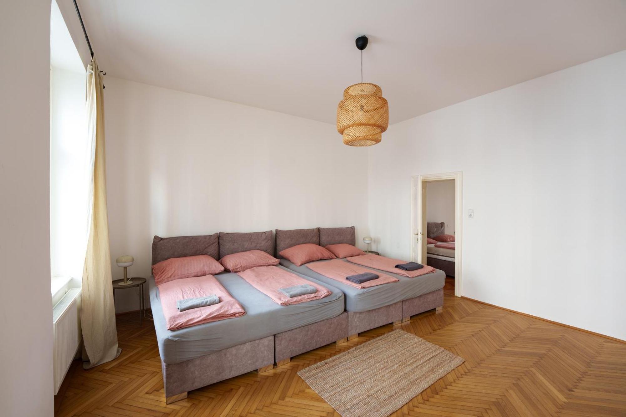 Vienna Living Apartments - Rustengasse Zewnętrze zdjęcie