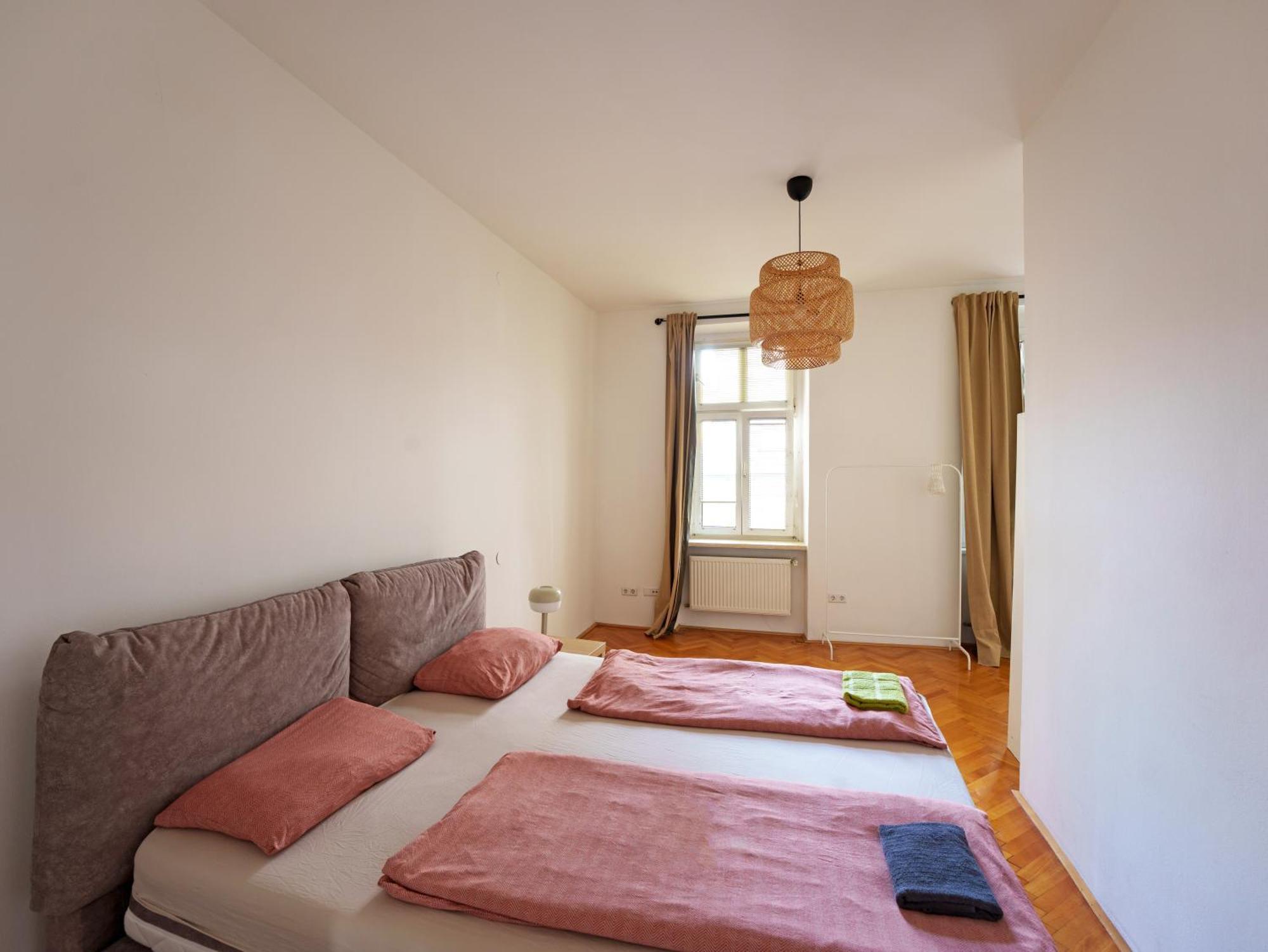 Vienna Living Apartments - Rustengasse Zewnętrze zdjęcie